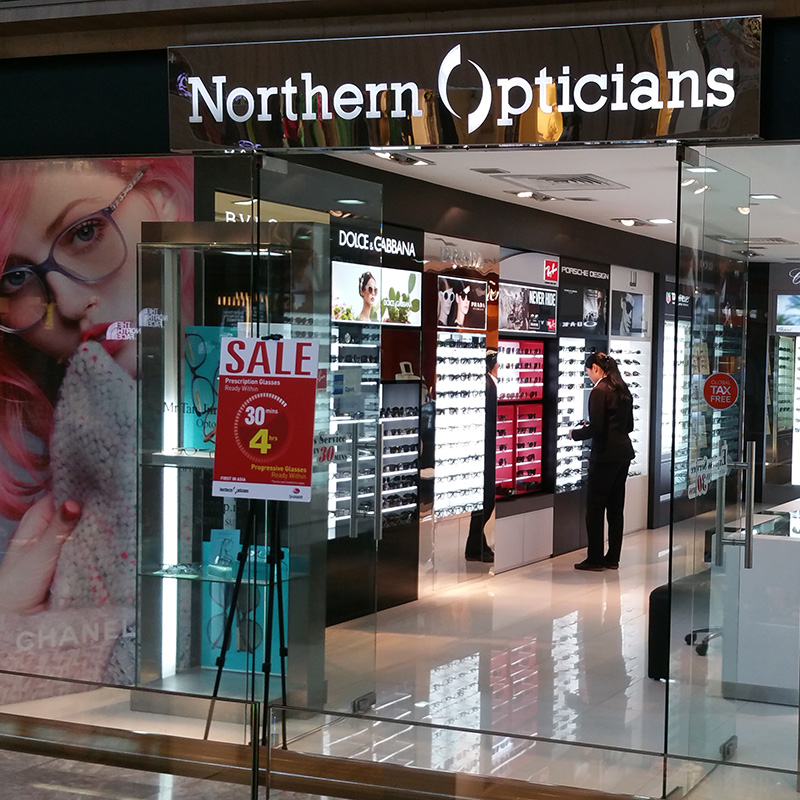 Northern Opticians